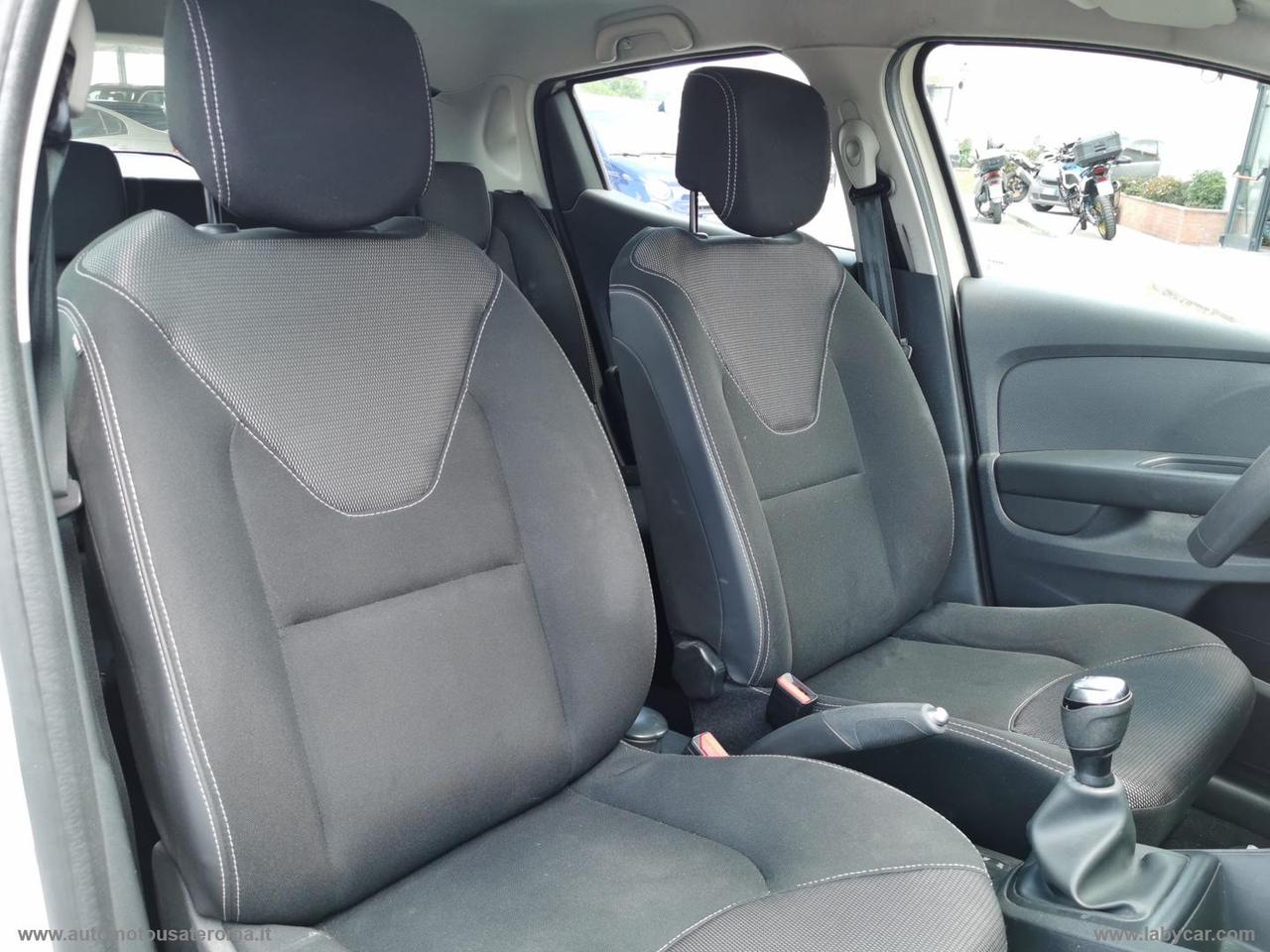 RENAULT Clio 1.2 75 CV 5p. Life