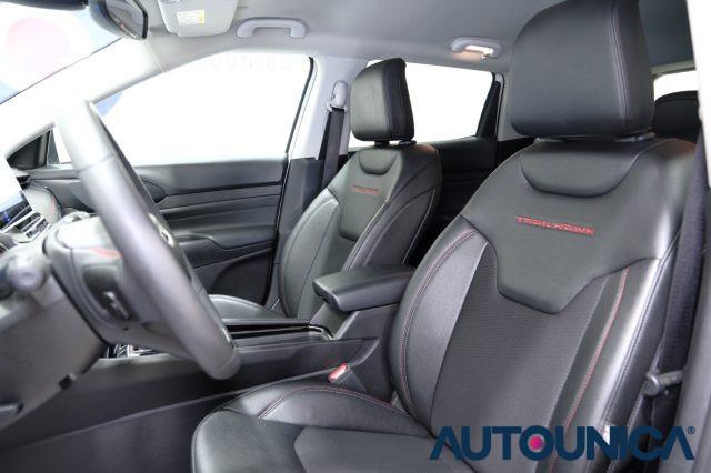 JEEP Compass 1.3 TURBO T4 240 CV PHEV AT6 4XE TRAILHAWK