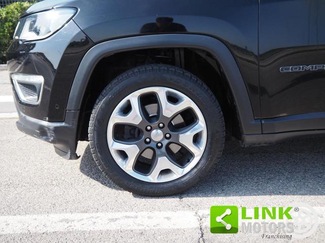 JEEP Compass 1.6 Mtj 2WD Limited *TETTO*