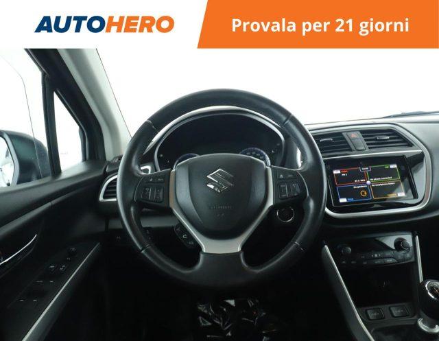 SUZUKI S-Cross 1.6 DDiS Start&Stop 4WD All Grip Top