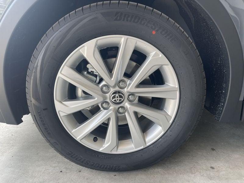 Toyota C-HR 1.8 hev Active fwd e-cvt - NUOVO