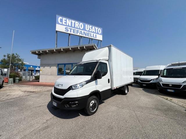 Iveco DAILY 35C14 BOX p 3750