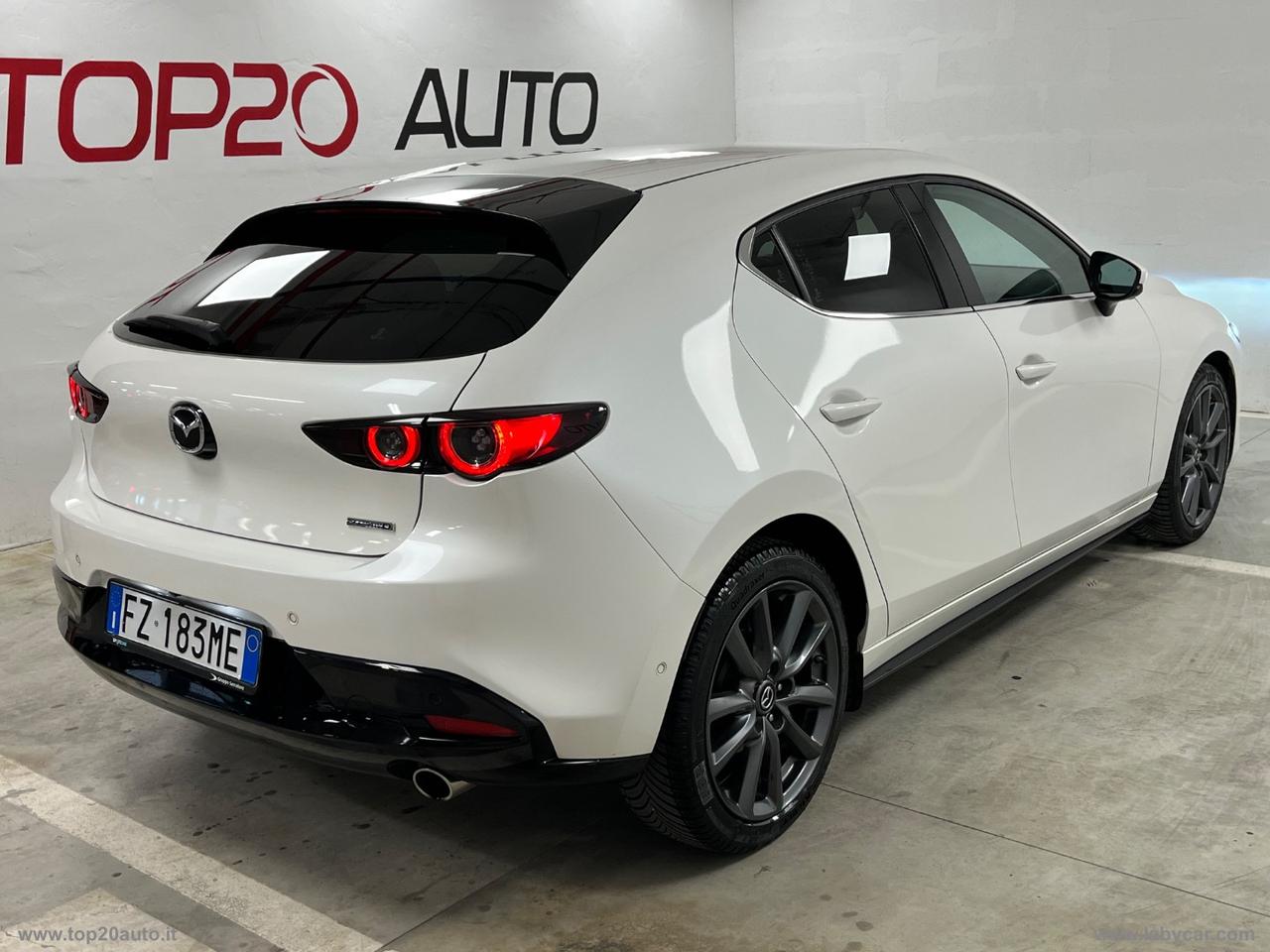 MAZDA Mazda3 1.8L Skyactiv-D Executive
