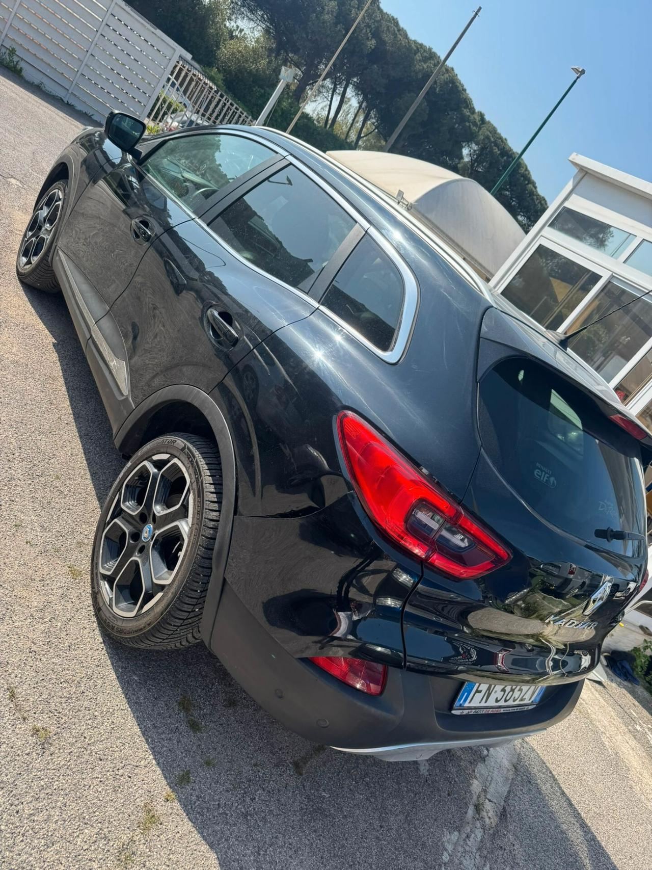 Renault Kadjar dCi 8V 110CV Energy Business