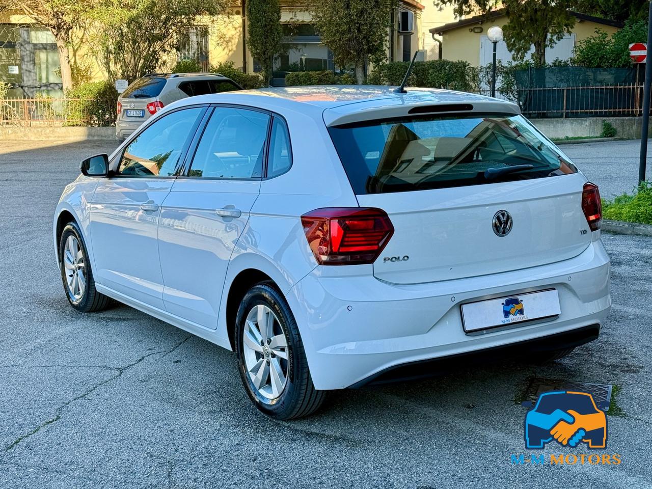 Volkswagen Polo 5 Porte Polo 5p 1.0 tgi Comfortline 90cv my19