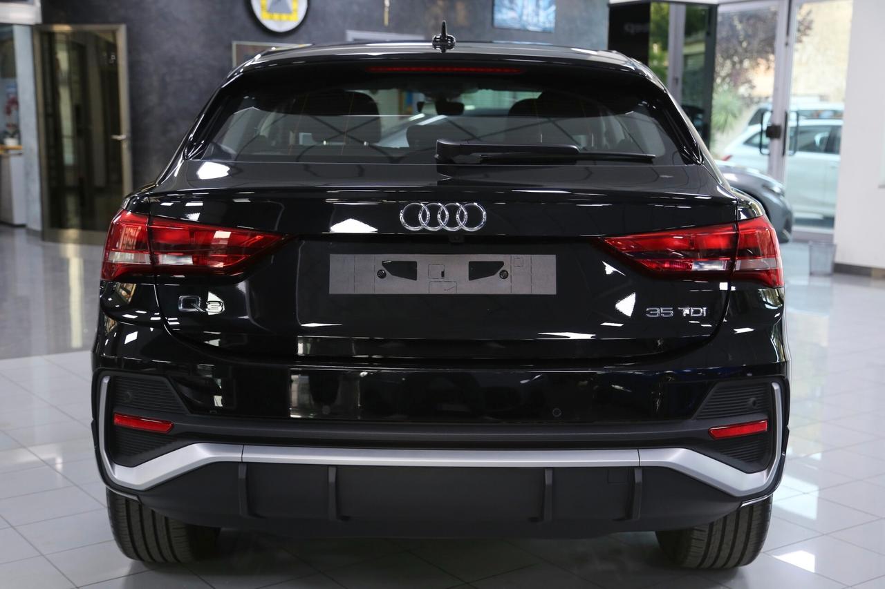Audi Q3 Sportback 35 TDI S tronic S line