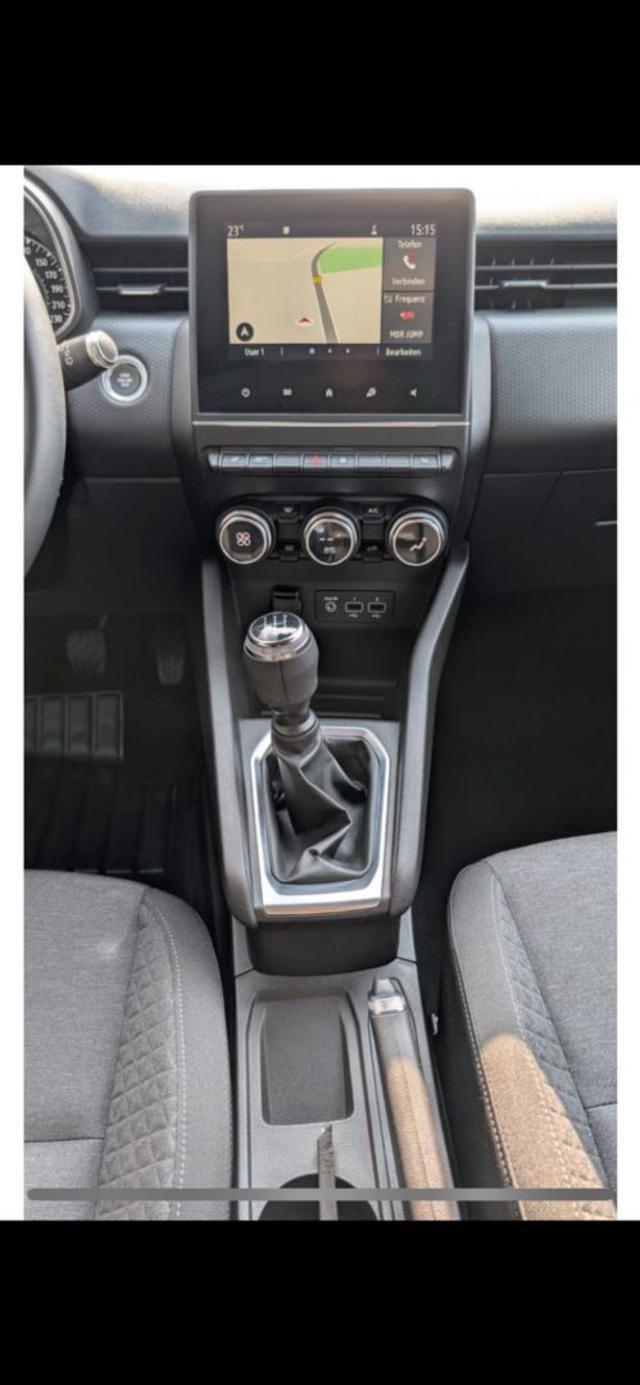 RENAULT Clio SCe 75 CV 5 porte Business