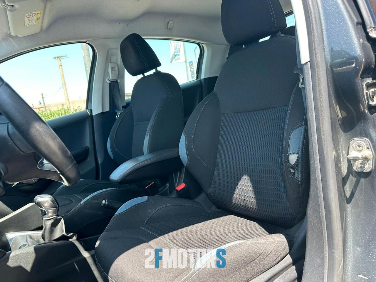 Peugeot 208 1.6 e-HDi 92 CV Stop&Start 5 porte Allure
