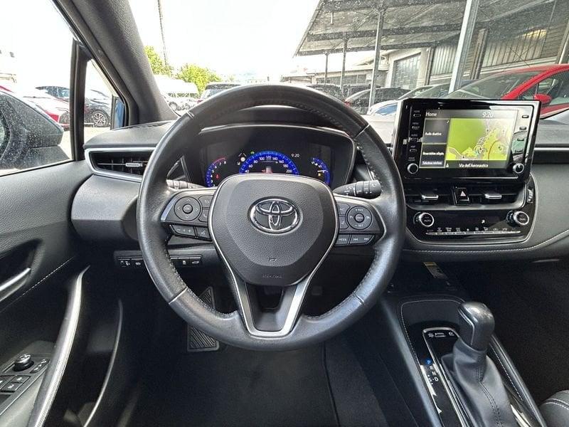 Toyota Corolla Touring Sports 2.0 Hybrid Style
