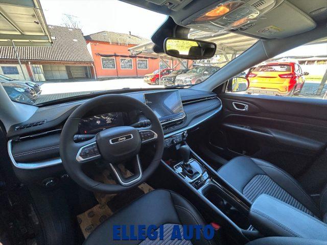 JEEP Compass PROMO FINANZ 1.5 TurboT4 130 CV MHEV Altitude km 0