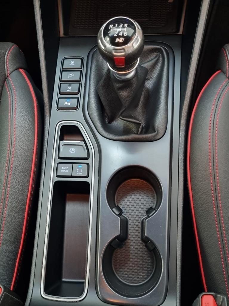 Hyundai Tucson 1.6 CRDi 136CV 48V N Line