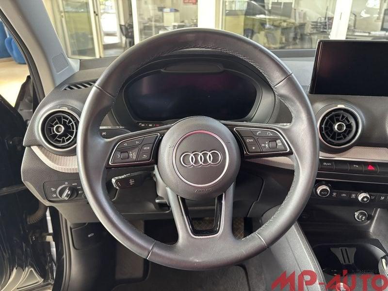 Audi Q2 1.5 35 TFSI S TRONIC