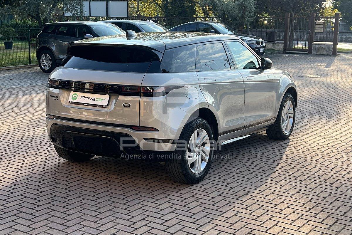 LAND ROVER Range Rover Evoque 2.0 I4 200 CV AWD Auto R-Dynamic