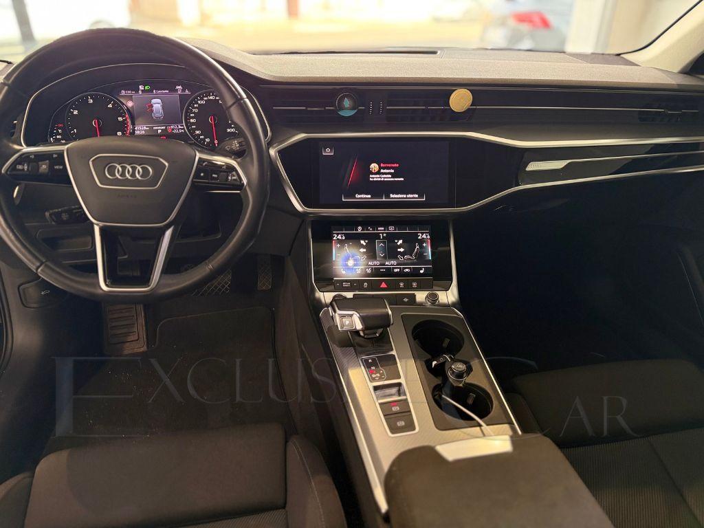 AUDI - A6 Avant