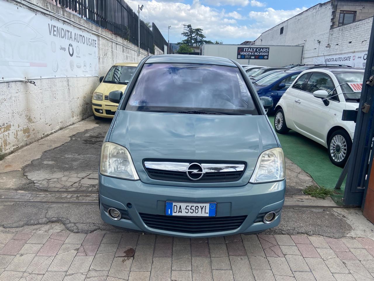 Opel Meriva 1.3 CDTI Club