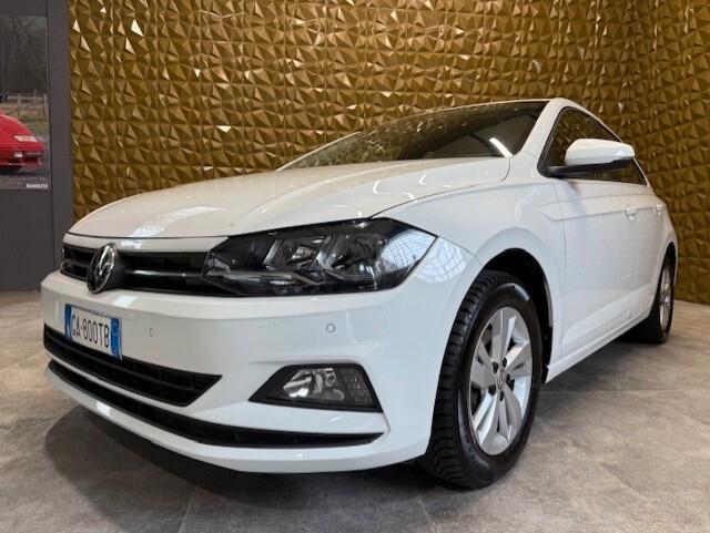 Volkswagen Polo 1.6 TDI 95 CV 5p. Highline BlueMotion Technology