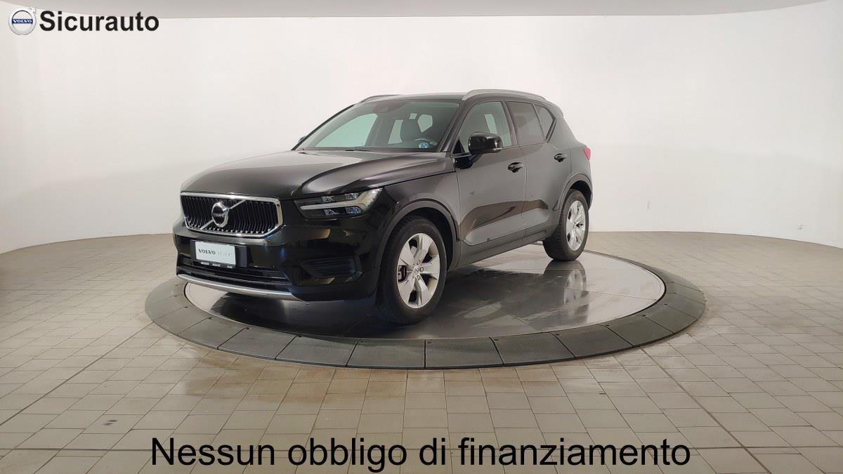 VOLVO Xc40 T4 Awd Geartronic Momentum