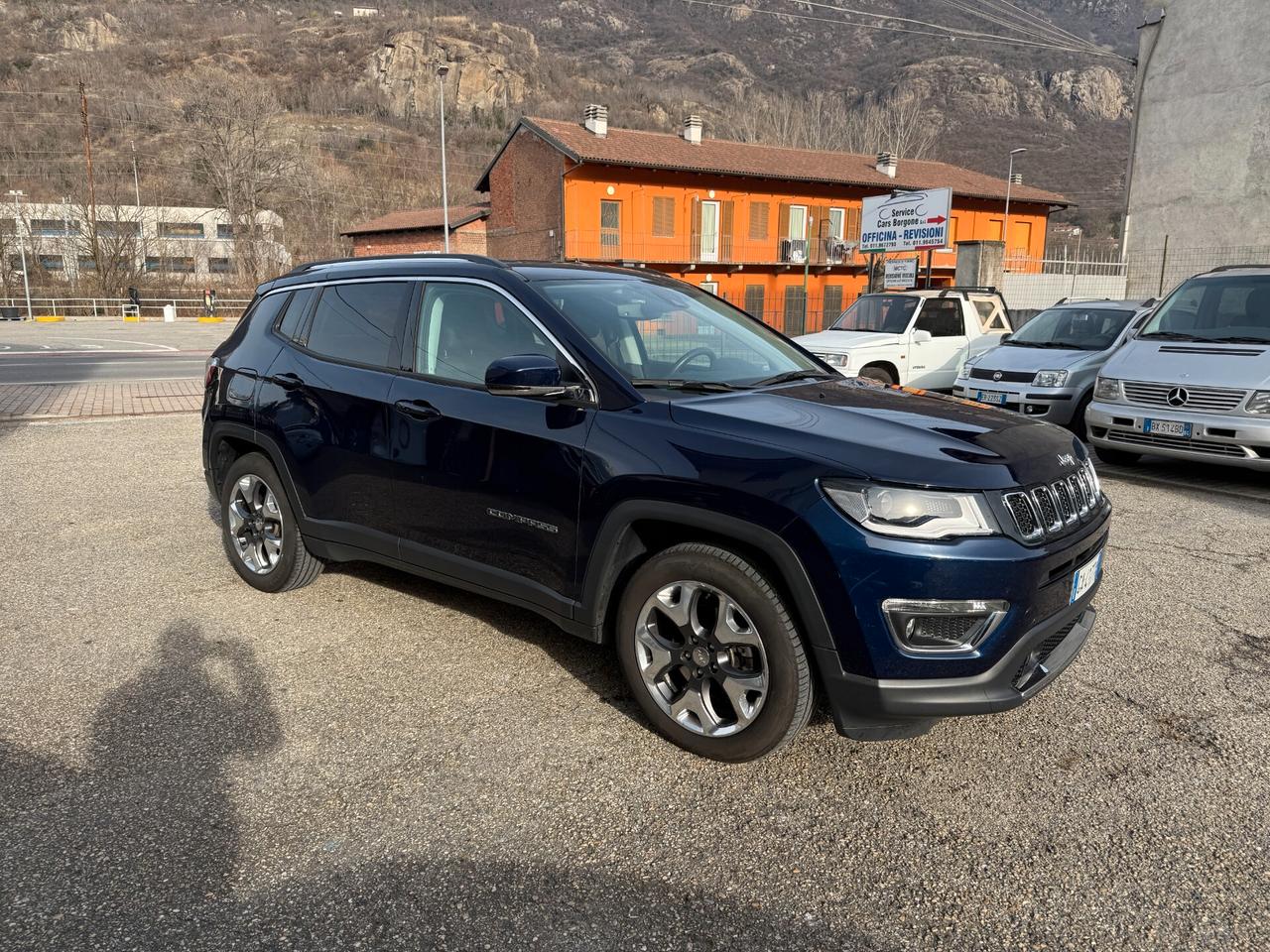 Jeep Compass 1.6 Multijet II 2WD Limited