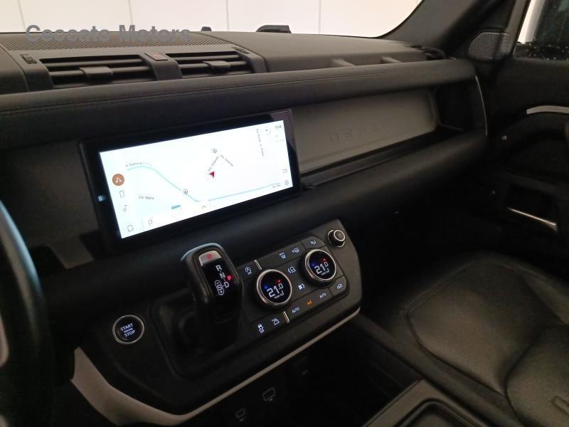 Land Rover Defender 90 3.0 I6 MHEV X-Dynamic S AWD Auto