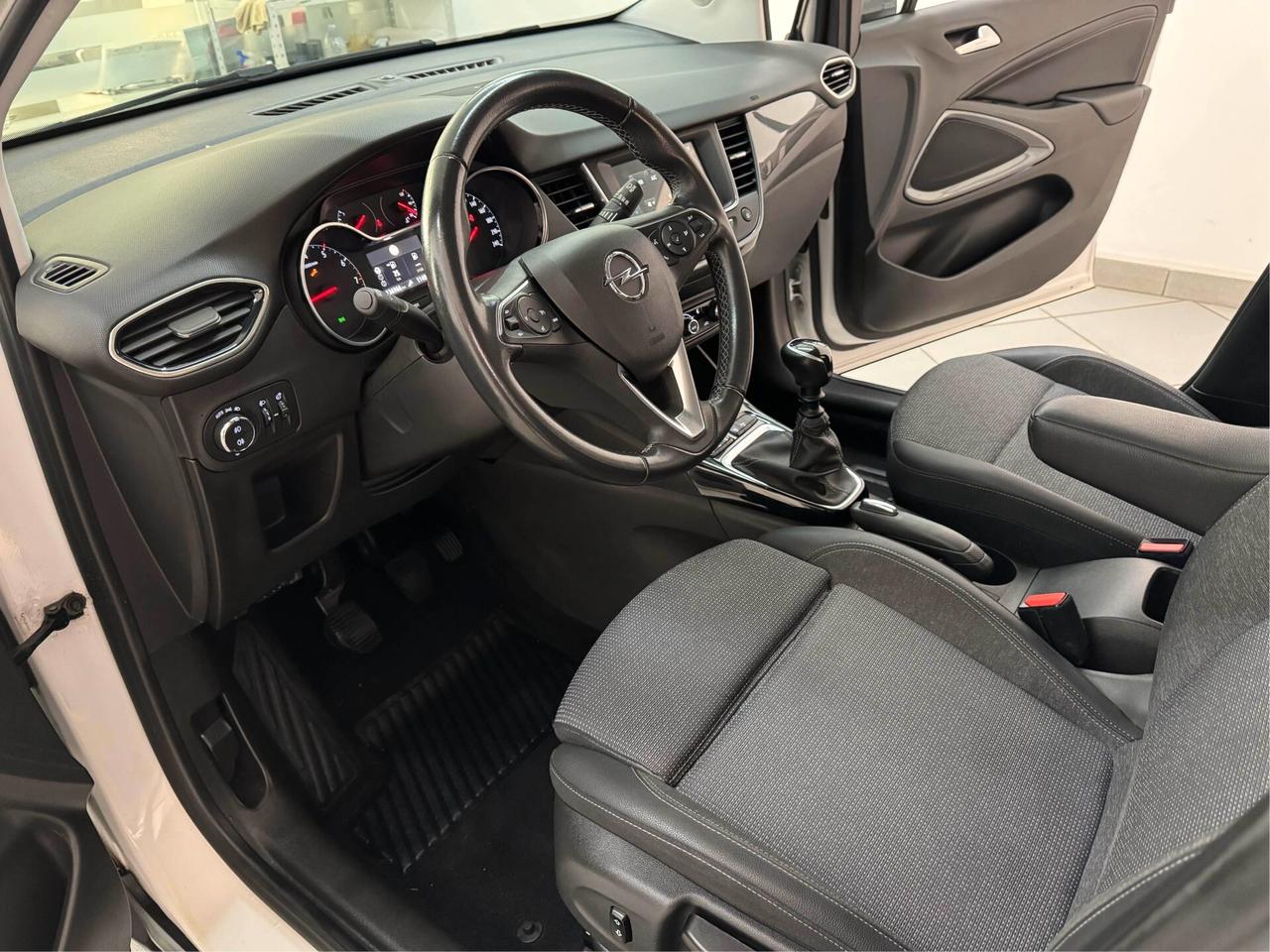 Opel Crossland X 1.5 Diesel 110/CV Elegance 2021