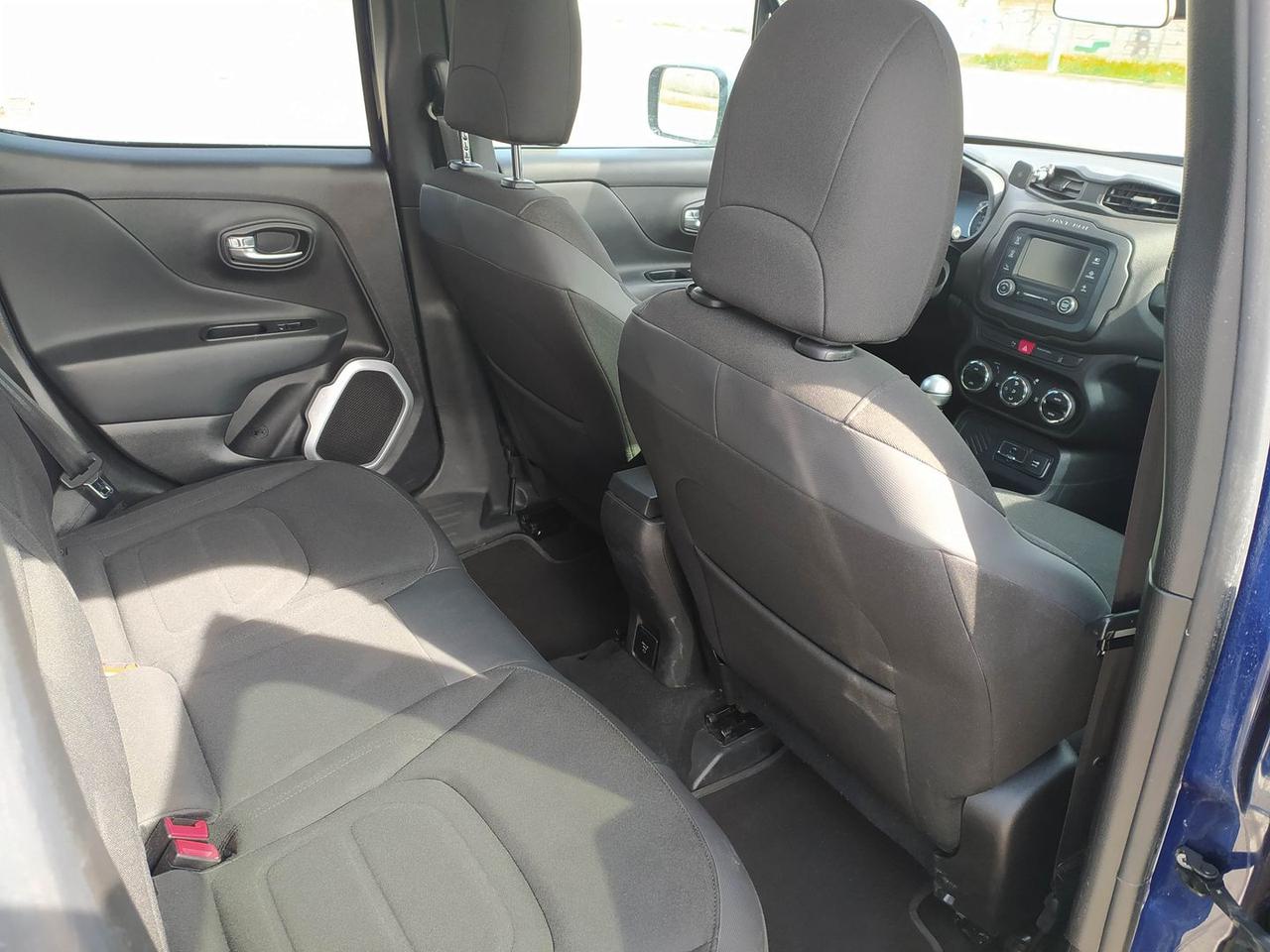 Jeep Renegade Limited 1.6 MultiJet 120CV #9931