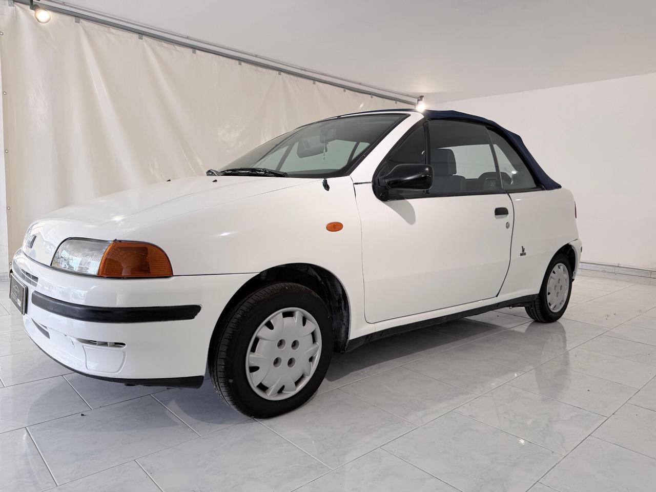 Fiat Punto 1.2i 60CV CABRIO CLIMA+IDROGUIDA