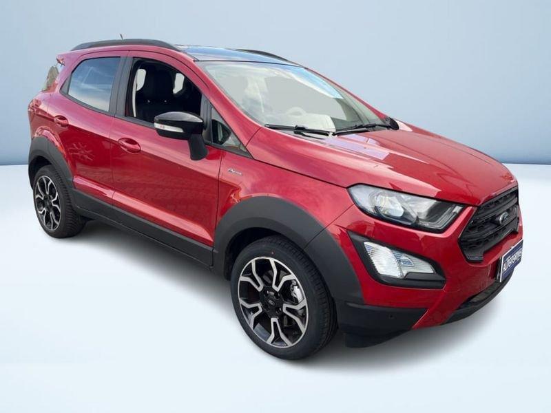 Ford EcoSport 1.0 ECOBOOST ACTIVE S&S 125CV