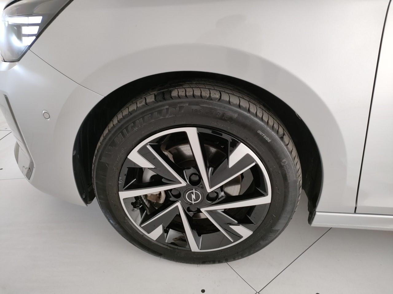 OPEL Corsa 1.2 hybrid GS 100cv dct6
