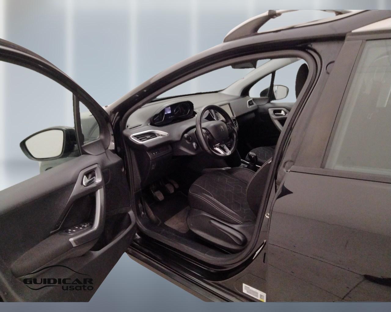 PEUGEOT 2008 - 2008 1.2 puretech Active 82cv my16