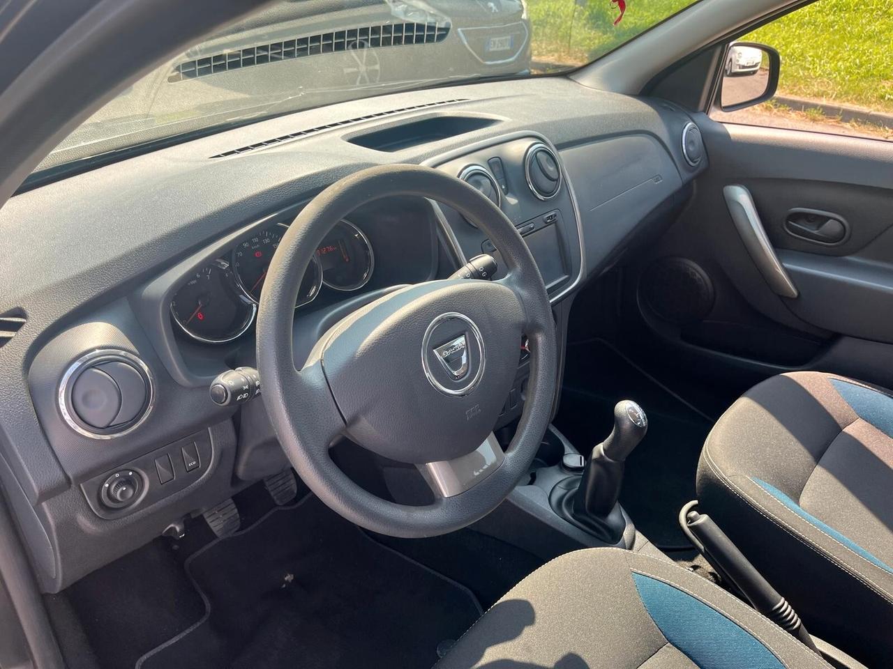 Dacia Sandero 1.5 dCi 8V 75CV Start&Stop Lauréate