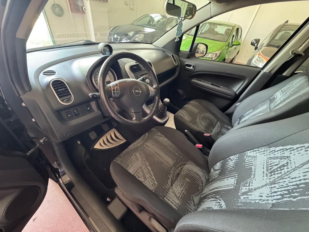 Opel Agila 1.2 16V 94CV Enjoy SI NEOPATENTATI