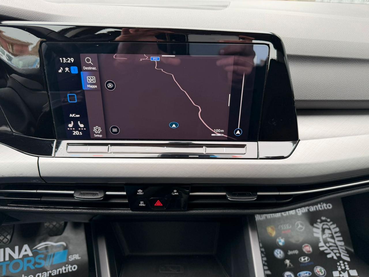 Volkswagen Golf 2.0 TDI 115 CV LIFE