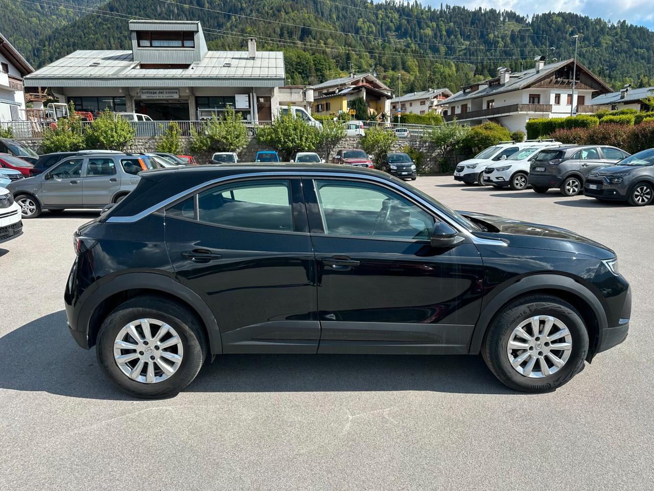 Opel Mokka 1.2 Turbo Edition