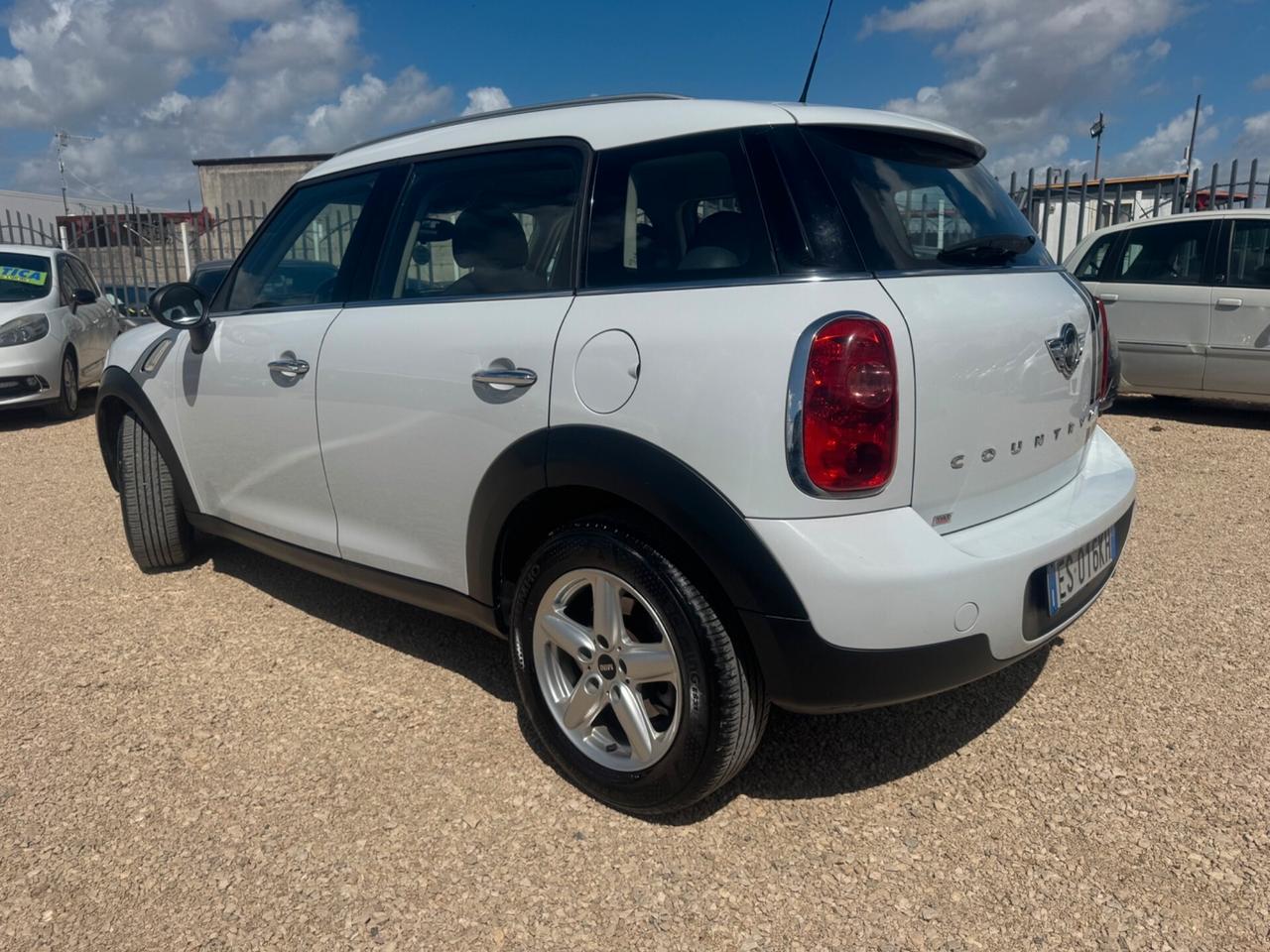 Mini One Countryman 1.6