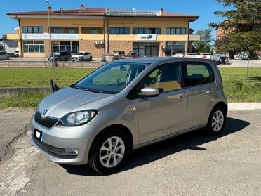 Skoda Citigo 1.0 5 porte metano