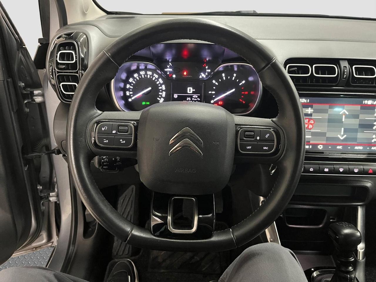 Citroen C3 Aircross BlueHDi 110 S&S Shine 2022