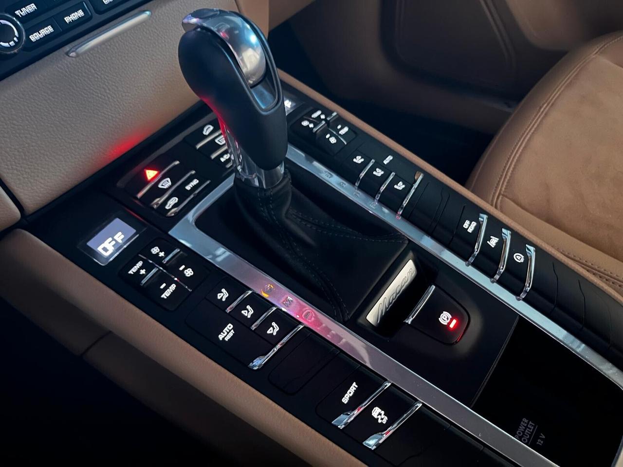 PORSCHE MACAN 3.0 S 250cv Diesel my16 - 2018