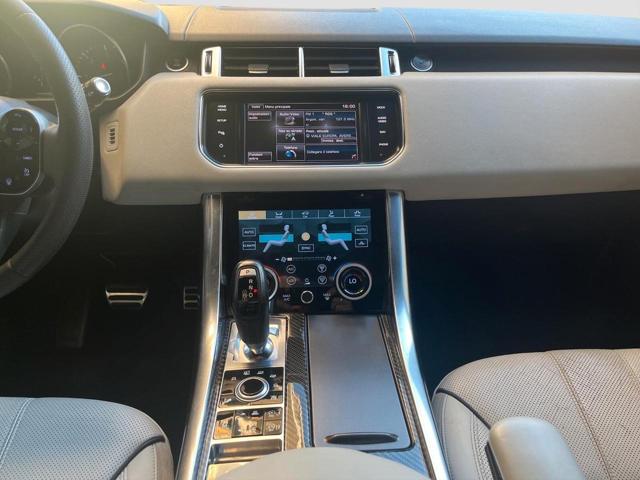 Land Rover Range Sport 3.0 SDV6 HSE Dynamic
