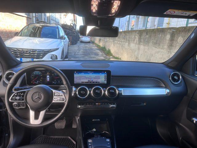 MERCEDES-BENZ GLB 200 d 7 POSTI Automatic Sport Plus