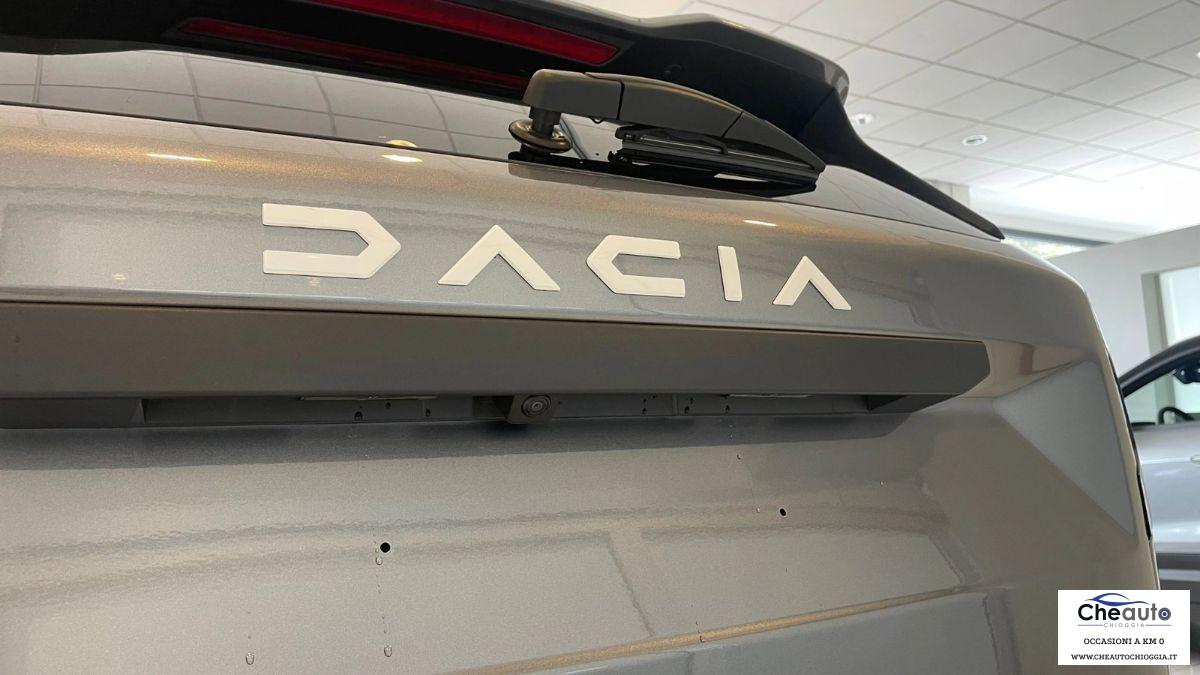 DACIA - Duster - ECO-G 100 Extreme