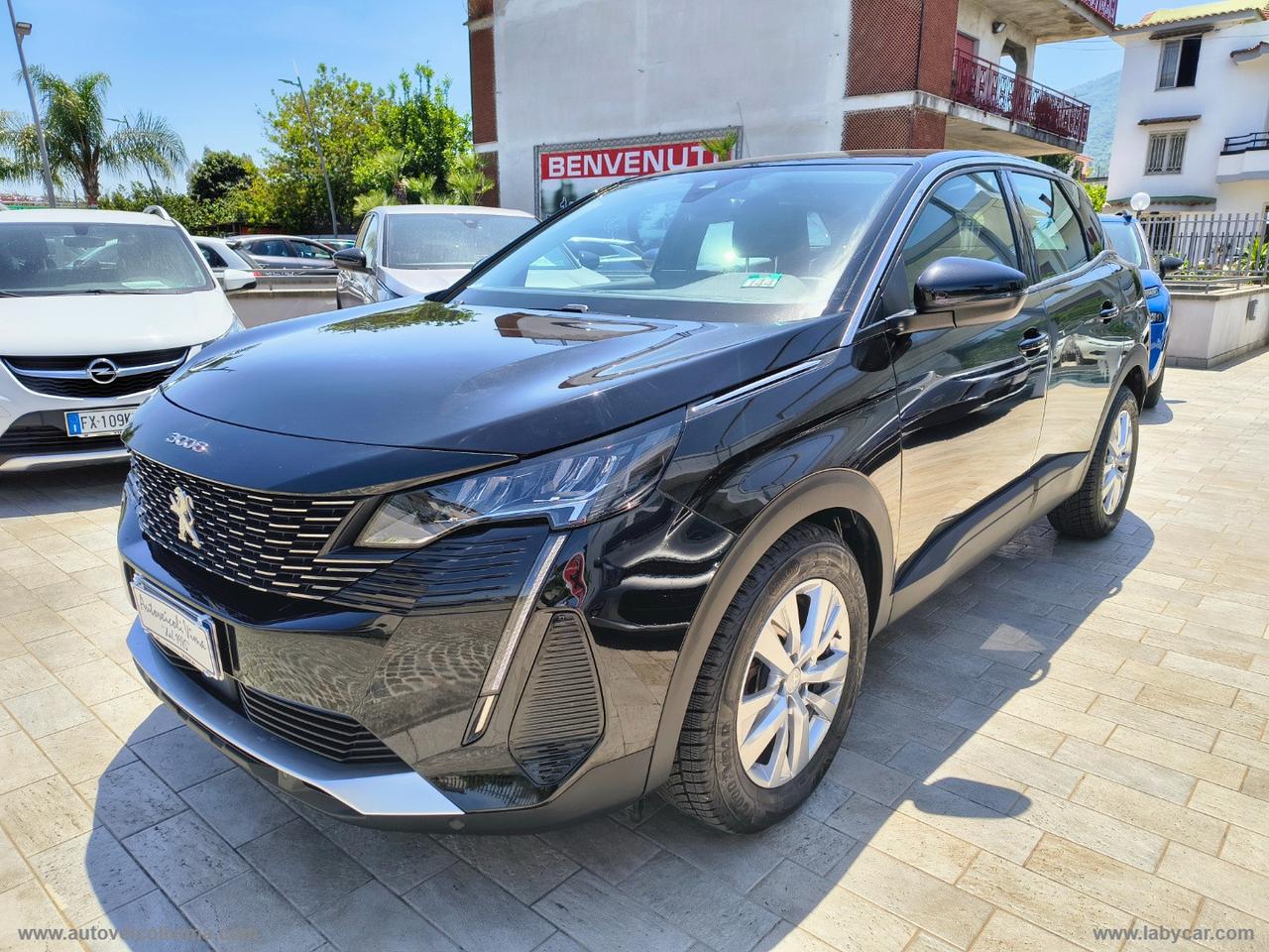 PEUGEOT 3008 BlueHDi 130 S&S Active Business