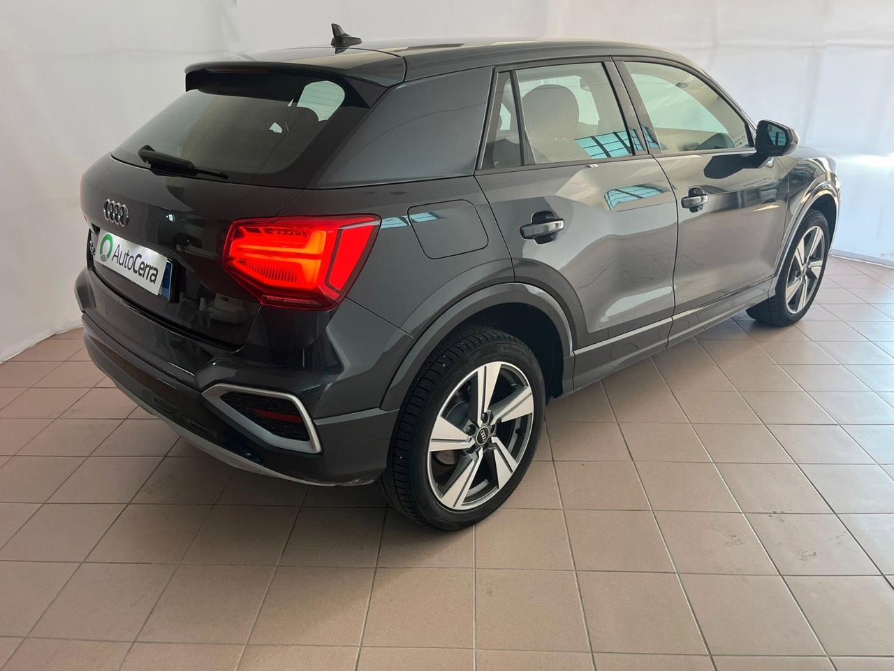 Audi Q2 30 TDI S tronic Admired Advanced