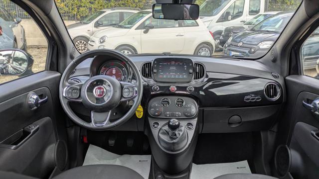 FIAT 500 Hybrid Dolcevita 1.0cc 70cv TETTO PANORAMICO NAVI