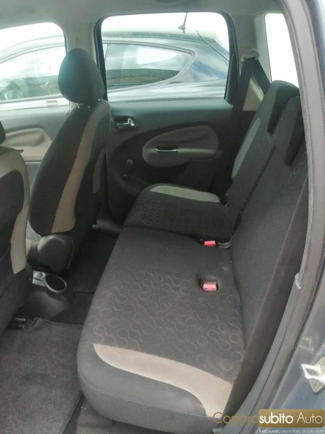 CITROEN C3 Picasso 1.4 VTi 95 Ideal