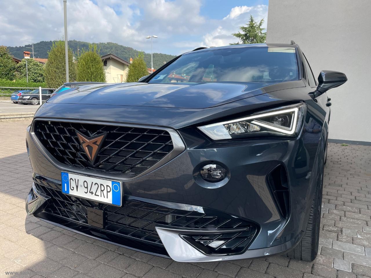 CUPRA Formentor 2.0 TDI 4Drive DSG