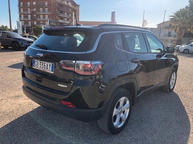 Jeep Compass 2.0 Multijet II aut. 4WD Longitude