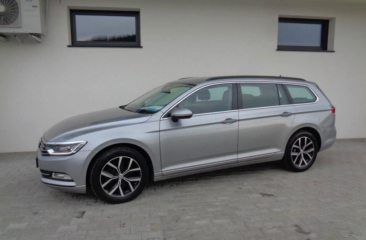 Volkswagen Passat Variant 2.0 TDI SCR 190 CV 4MOTION DSG Executive BMT