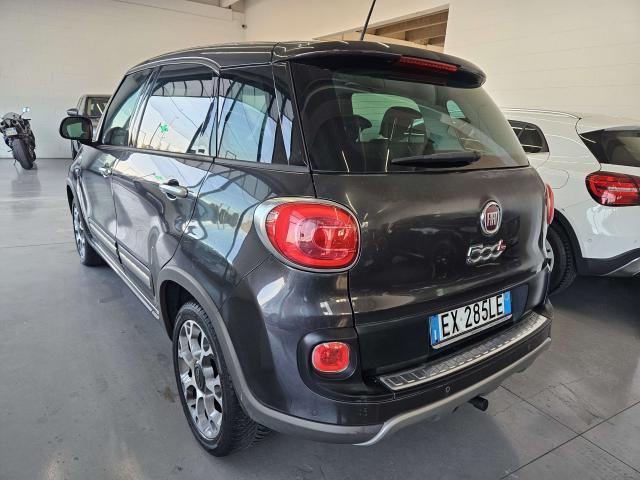 Fiat 500L 500L Living Living 1.3 mjt Lounge 85cv