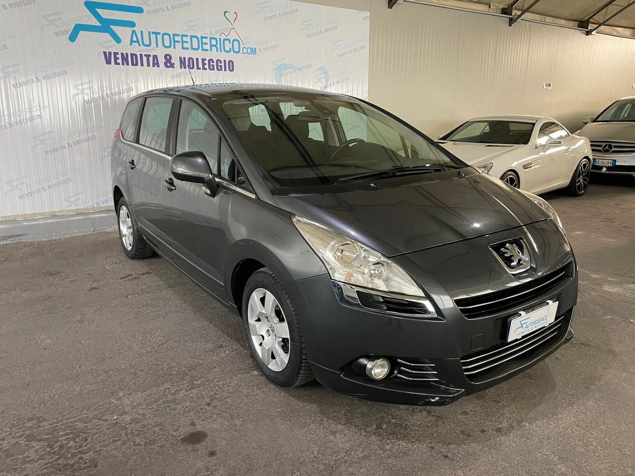 Peugeot 5008 1.6 Hdi 112cv Business