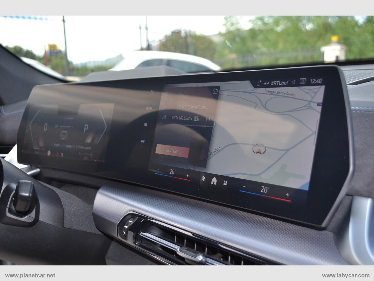 BMW X2 xDrive 20d Msport Pro MHEV 48V HYBRID